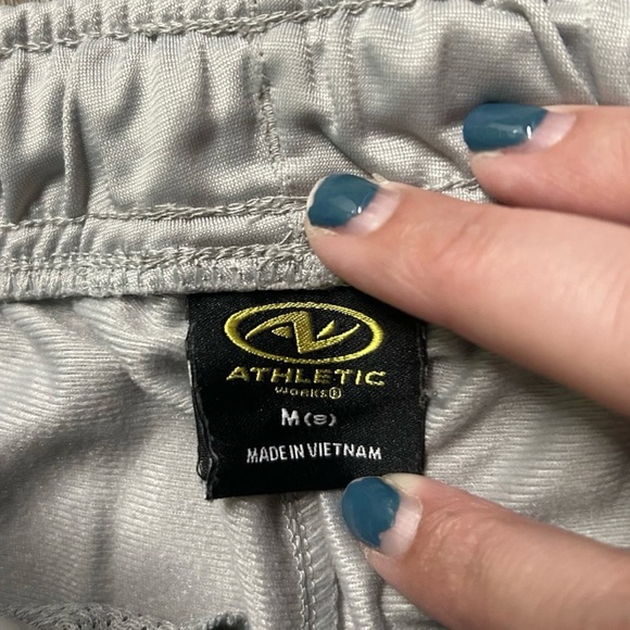 Boys Sweatpants Old Navy Athletic Works Winter Cold Weather Size Medium (8) - Picture 5 of 6